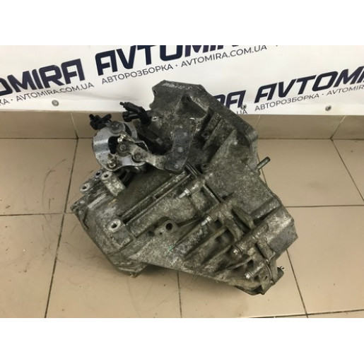 Коробка передач МКПП 6-ст. Opel Insignia 2.0CDTI F40 BAJ